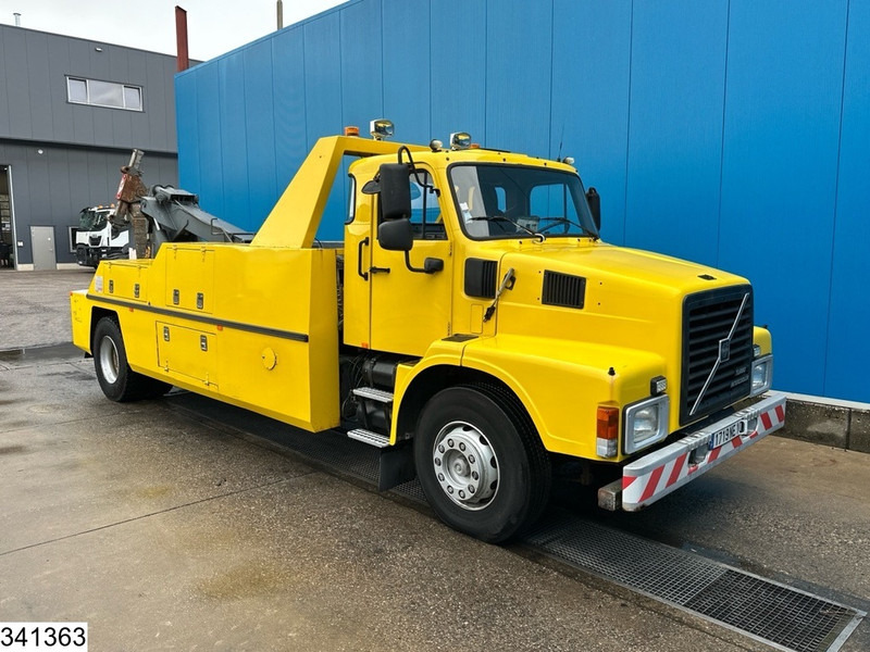 Volvo N 10 Wrecker, Steel suspension - Kraanwagen: afbeelding 3 Volvo N 10 Wrecker, Steel suspension - Kraanwagen: afbeelding 3