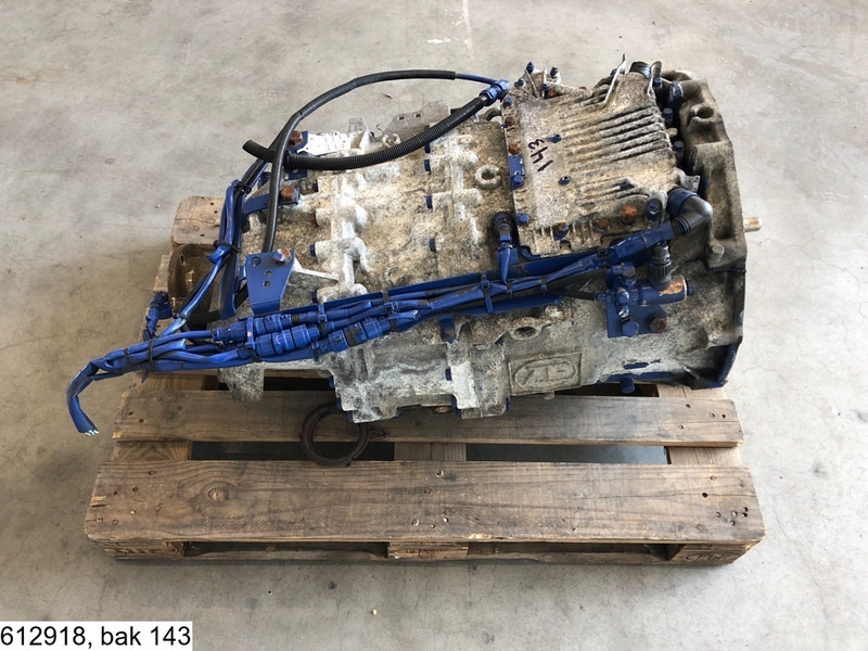ZF ASTRONIC, 12 AS 1930 TD, Automatic - Versnellingsbak: afbeelding 2 ZF ASTRONIC, 12 AS 1930 TD, Automatic - Versnellingsbak: afbeelding 2