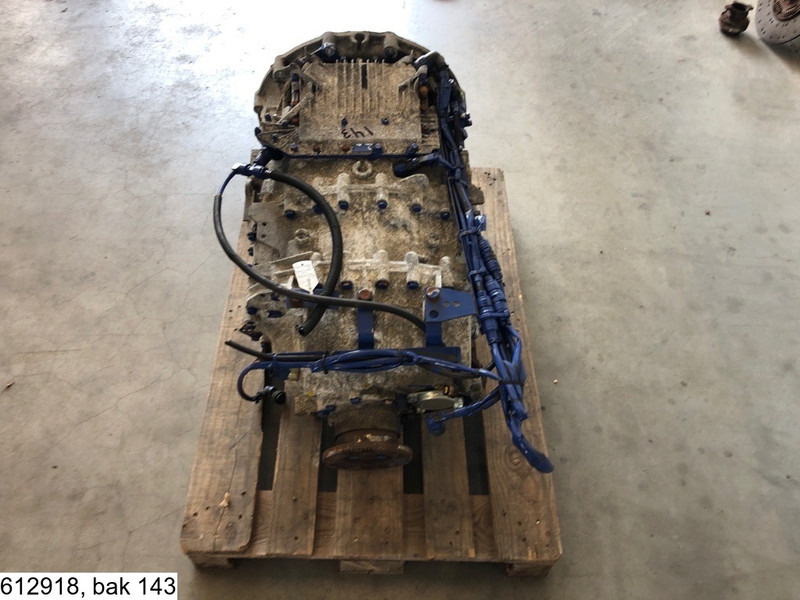 ZF ASTRONIC, 12 AS 1930 TD, Automatic - Versnellingsbak: afbeelding 4 ZF ASTRONIC, 12 AS 1930 TD, Automatic - Versnellingsbak: afbeelding 4