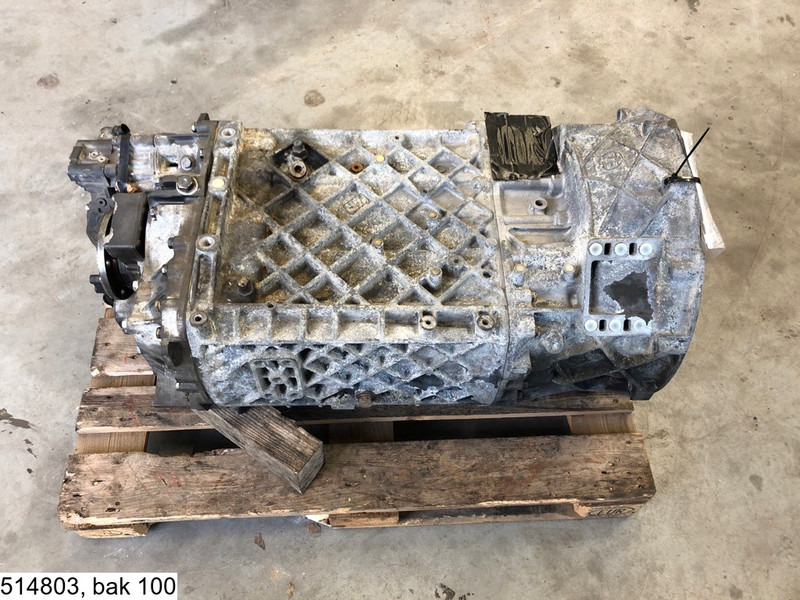 ZF ECOSPLIT 16 S 181 IT, Manual - Versnellingsbak: afbeelding 3 ZF ECOSPLIT 16 S 181 IT, Manual - Versnellingsbak: afbeelding 3