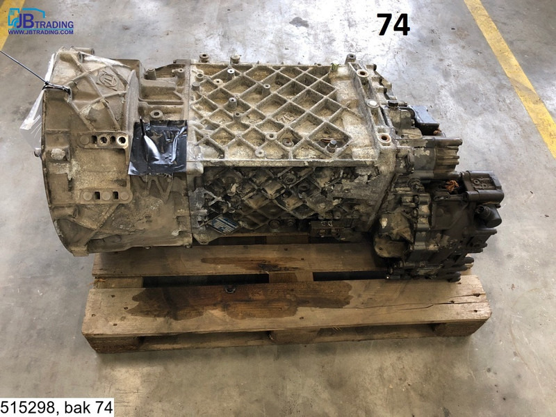ZF ECOSPLIT 16 S 181 IT, Manual - Versnellingsbak: afbeelding 1 ZF ECOSPLIT 16 S 181 IT, Manual - Versnellingsbak: afbeelding 1