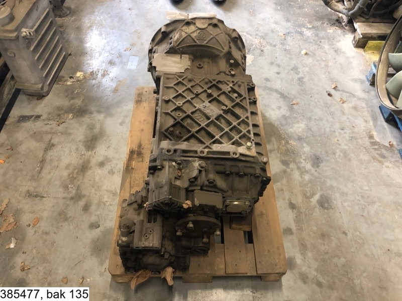 ZF ECOSPLIT 16 S 181 IT, Manual - Versnellingsbak: afbeelding 5 ZF ECOSPLIT 16 S 181 IT, Manual - Versnellingsbak: afbeelding 5