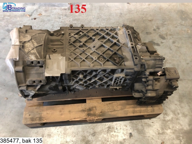 ZF ECOSPLIT 16 S 181 IT, Manual - Versnellingsbak: afbeelding 1 ZF ECOSPLIT 16 S 181 IT, Manual - Versnellingsbak: afbeelding 1