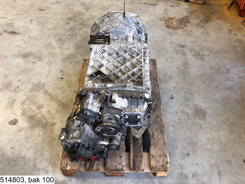 ZF ECOSPLIT 16 S 181 IT, Manual - Versnellingsbak: afbeelding 5 ZF ECOSPLIT 16 S 181 IT, Manual - Versnellingsbak: afbeelding 5