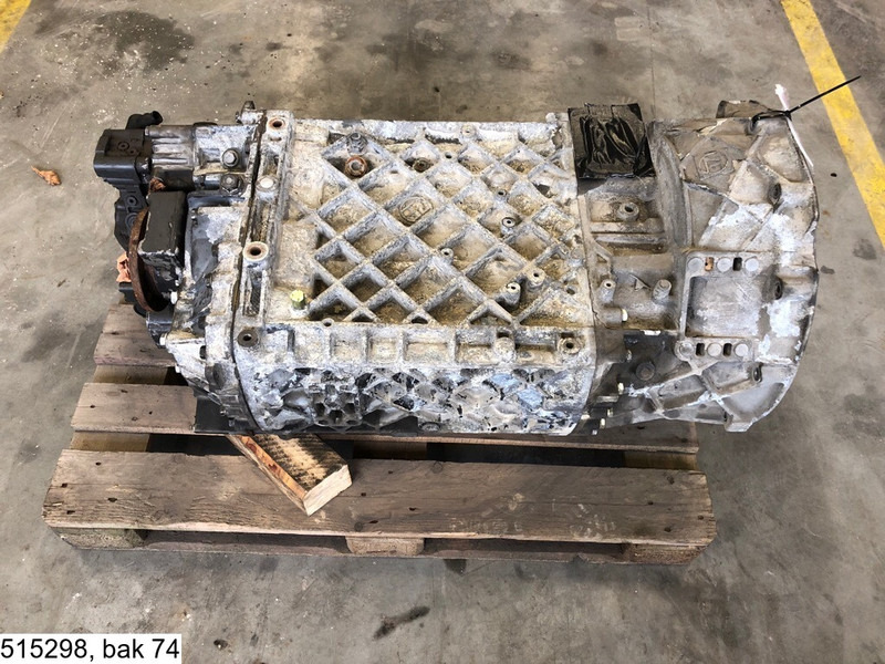 ZF ECOSPLIT 16 S 181 IT, Manual - Versnellingsbak: afbeelding 3 ZF ECOSPLIT 16 S 181 IT, Manual - Versnellingsbak: afbeelding 3