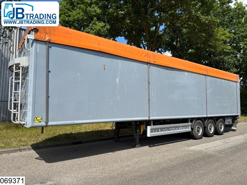 Kraker Walking floor 88 M3, NL - Schuifvloer oplegger: afbeelding 1 Kraker Walking floor 88 M3, NL - Schuifvloer oplegger: afbeelding 1