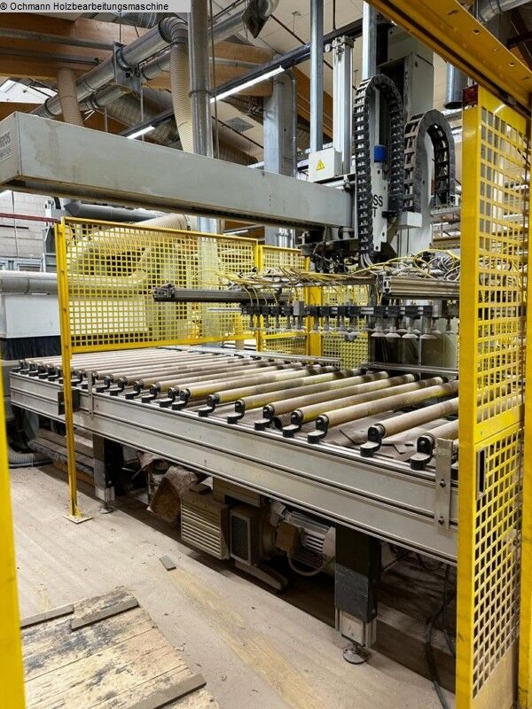 SCM Routech R 3000 - CNC-houtbewerkingscentrum: afbeelding 2 SCM Routech R 3000 - CNC-houtbewerkingscentrum: afbeelding 2