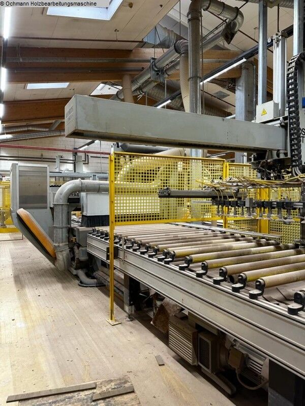 SCM Routech R 3000 - CNC-houtbewerkingscentrum: afbeelding 1 SCM Routech R 3000 - CNC-houtbewerkingscentrum: afbeelding 1