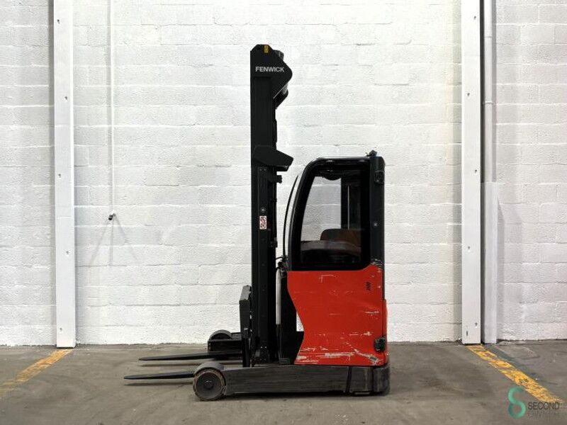 Linde R14 - Reach truck: afbeelding 1 Linde R14 - Reach truck: afbeelding 1