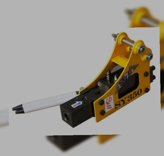 Abbruch Hammer-Hydraulischer Zerstörer Rippa R10 R13 R15 - Hydraulische hamer: afbeelding 1 Abbruch Hammer-Hydraulischer Zerstörer Rippa R10 R13 R15 - Hydraulische hamer: afbeelding 1