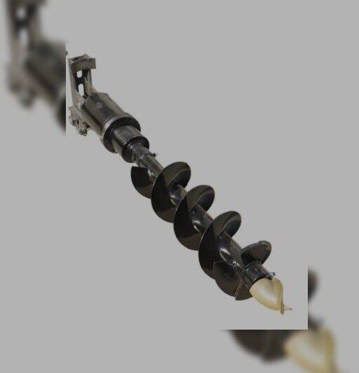 RIPPA R10 R13 R15 Erdbohrer - Grondboor voor Graafmachine: afbeelding 1 RIPPA R10 R13 R15 Erdbohrer - Grondboor voor Graafmachine: afbeelding 1