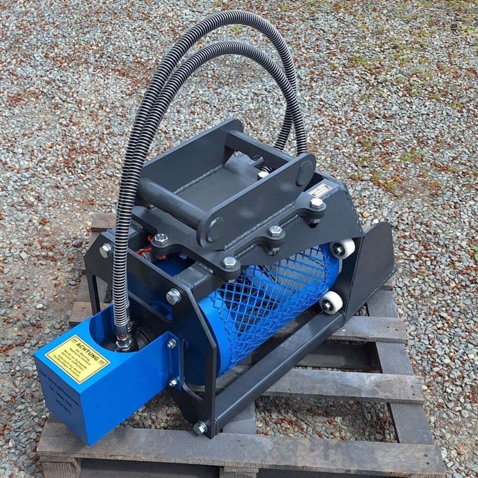 Siebtrommel für Minibagger RIPPA R10 R13Pro R15Eco R18 PRO R22PRO R32PRO R57PRO - Minigraafmachine: afbeelding 3 Siebtrommel für Minibagger RIPPA R10 R13Pro R15Eco R18 PRO R22PRO R32PRO R57PRO - Minigraafmachine: afbeelding 3