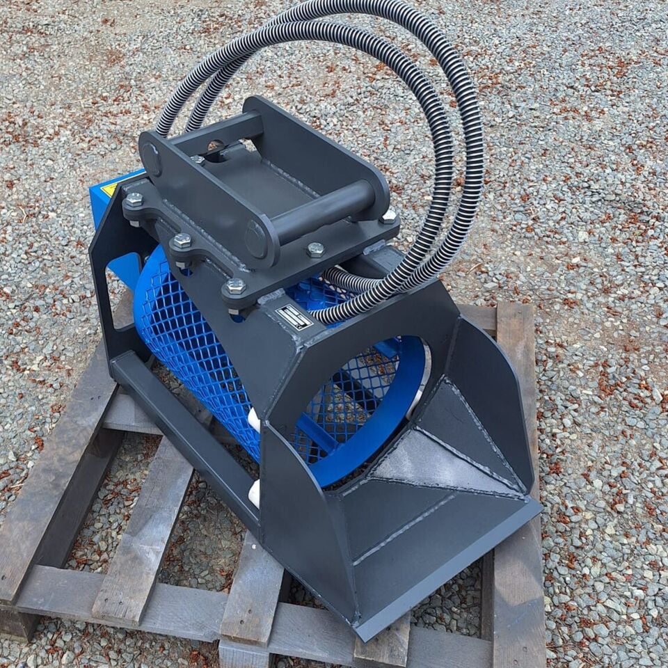 Siebtrommel für Minibagger RIPPA R10 R13Pro R15Eco R18 PRO R22PRO R32PRO R57PRO - Minigraafmachine: afbeelding 2 Siebtrommel für Minibagger RIPPA R10 R13Pro R15Eco R18 PRO R22PRO R32PRO R57PRO - Minigraafmachine: afbeelding 2