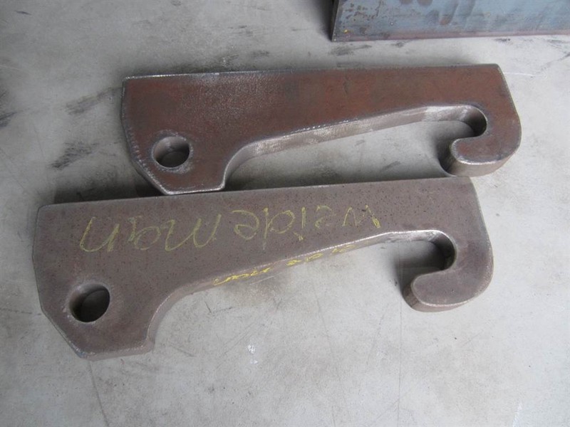 Aanlasoren - Adapter plate/Adapterplatte/Aanlasoor - Snelwissel: afbeelding 5 Aanlasoren - Adapter plate/Adapterplatte/Aanlasoor - Snelwissel: afbeelding 5