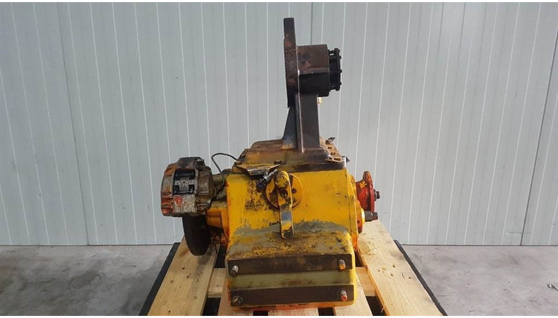 Ahlmann AS 12 - Transmission/Getriebe/Transmissiebak - Versnellingsbak en onderdelen voor Bouwmachine: afbeelding 5 Ahlmann AS 12 - Transmission/Getriebe/Transmissiebak - Versnellingsbak en onderdelen voor Bouwmachine: afbeelding 5
