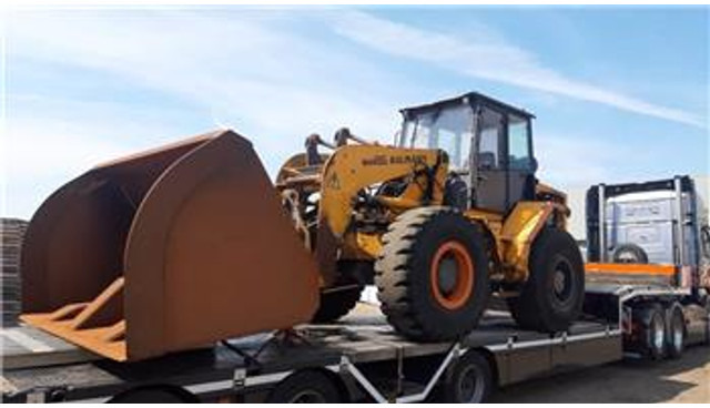 Ahlmann AZ 200 (For parts) - Wiellader: afbeelding 1 Ahlmann AZ 200 (For parts) - Wiellader: afbeelding 1