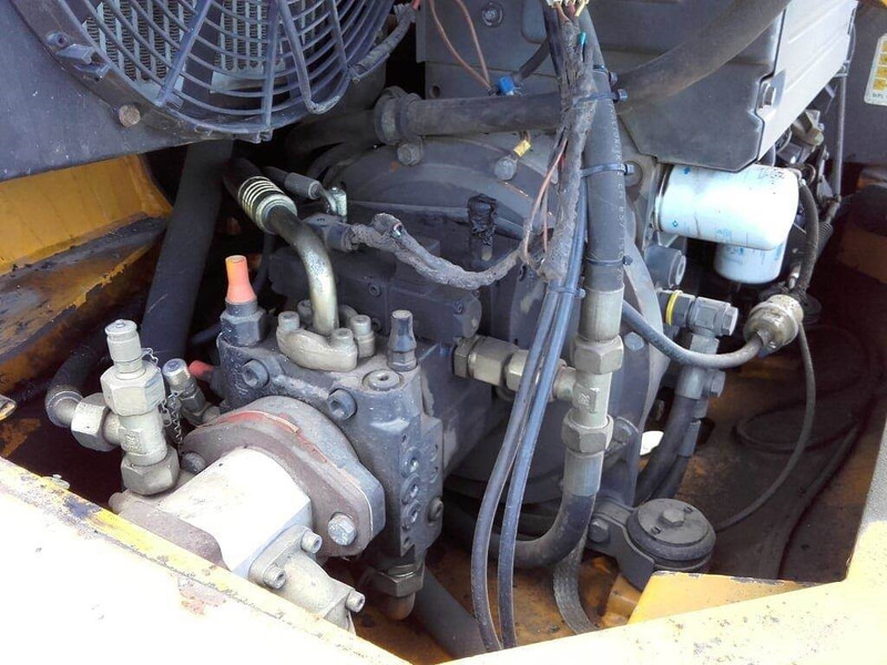 Ahlmann AZ 85 (For parts) - Wiellader: afbeelding 4 Ahlmann AZ 85 (For parts) - Wiellader: afbeelding 4