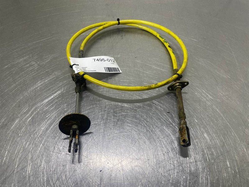 Ahlmann AZ10 - Handbrake cable/Bremszug/Handremkabel - Frame/ Chassis voor Bouwmachine: afbeelding 1 Ahlmann AZ10 - Handbrake cable/Bremszug/Handremkabel - Frame/ Chassis voor Bouwmachine: afbeelding 1