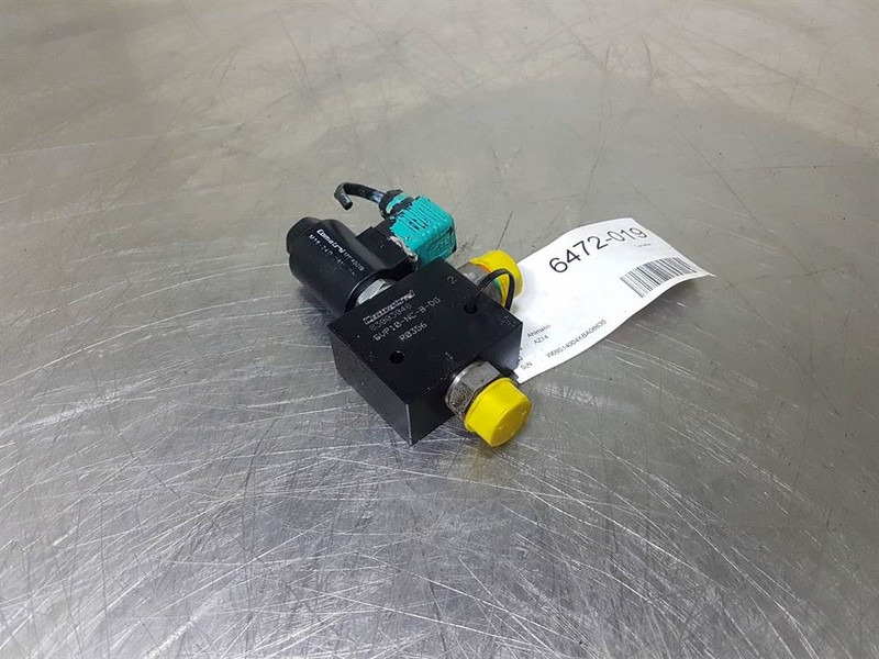 Ahlmann AZ14-Comatrol SVP10-NC-B-DG-83003048-Valve/Ventile - Hydraulica voor Bouwmachine: afbeelding 2 Ahlmann AZ14-Comatrol SVP10-NC-B-DG-83003048-Valve/Ventile - Hydraulica voor Bouwmachine: afbeelding 2