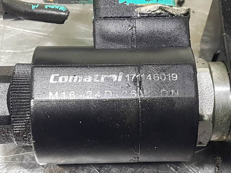 Ahlmann AZ14-Comatrol SVP10-NC-B-DG-83003048-Valve/Ventile - Hydraulica voor Bouwmachine: afbeelding 5 Ahlmann AZ14-Comatrol SVP10-NC-B-DG-83003048-Valve/Ventile - Hydraulica voor Bouwmachine: afbeelding 5