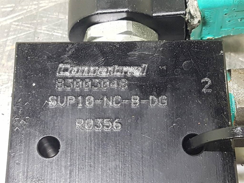Ahlmann AZ14-Comatrol SVP10-NC-B-DG-83003048-Valve/Ventile - Hydraulica voor Bouwmachine: afbeelding 4 Ahlmann AZ14-Comatrol SVP10-NC-B-DG-83003048-Valve/Ventile - Hydraulica voor Bouwmachine: afbeelding 4