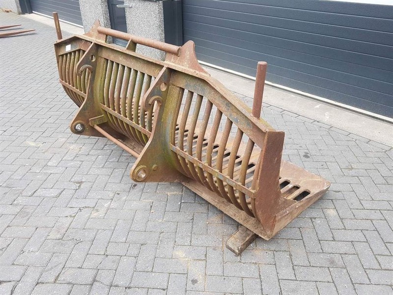 Ahlmann AZ150-2,51mtr-Skeleton bucket/Siebschaufel/Puinbak - Bak: afbeelding 1 Ahlmann AZ150-2,51mtr-Skeleton bucket/Siebschaufel/Puinbak - Bak: afbeelding 1