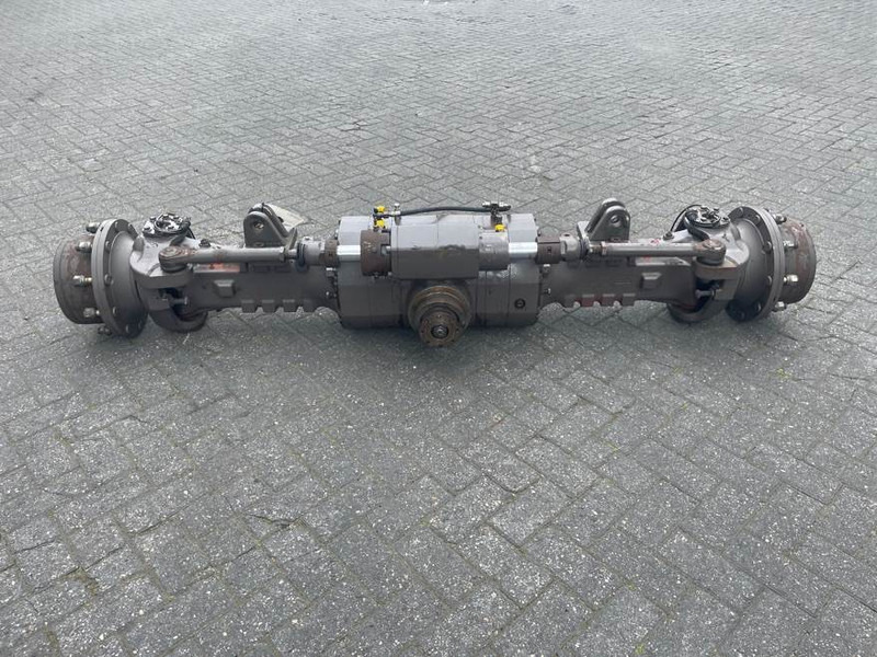 Ahlmann AZ150-213/56-005-Axle/Achse/As - As en onderdelen voor Bouwmachine: afbeelding 1 Ahlmann AZ150-213/56-005-Axle/Achse/As - As en onderdelen voor Bouwmachine: afbeelding 1