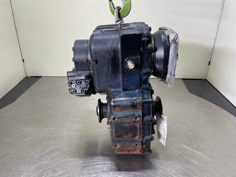 Ahlmann AZ150-23100884-Dana Spicer 354/249-Transmission - Versnellingsbak voor Bouwmachine: afbeelding 4 Ahlmann AZ150-23100884-Dana Spicer 354/249-Transmission - Versnellingsbak voor Bouwmachine: afbeelding 4