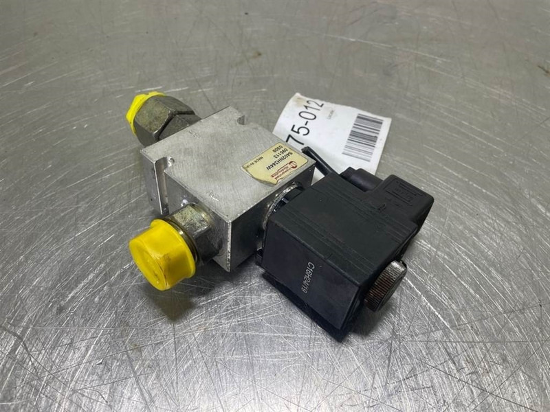 Ahlmann AZ150-4179954A-2/2 Valve-2/2 Wegeventil-Ventiel - Hydraulica voor Bouwmachine: afbeelding 2 Ahlmann AZ150-4179954A-2/2 Valve-2/2 Wegeventil-Ventiel - Hydraulica voor Bouwmachine: afbeelding 2