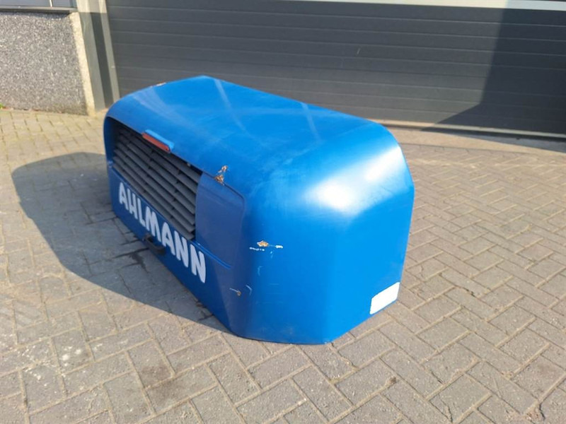 Ahlmann AZ150-4180734A-Engine hood/Motorhaube/Motorkap - Frame/ Chassis voor Bouwmachine: afbeelding 2 Ahlmann AZ150-4180734A-Engine hood/Motorhaube/Motorkap - Frame/ Chassis voor Bouwmachine: afbeelding 2