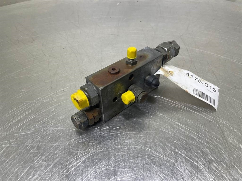 Ahlmann AZ150-4184401A/23105052-Valve/Senkbremsventile - Hydraulica voor Bouwmachine: afbeelding 1 Ahlmann AZ150-4184401A/23105052-Valve/Senkbremsventile - Hydraulica voor Bouwmachine: afbeelding 1