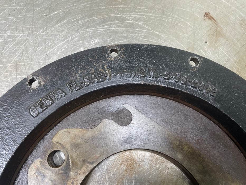 Ahlmann AZ150-Centa FL-SAE4-Mounting flange/Anbauflansch - Motor voor Bouwmachine: afbeelding 3 Ahlmann AZ150-Centa FL-SAE4-Mounting flange/Anbauflansch - Motor voor Bouwmachine: afbeelding 3