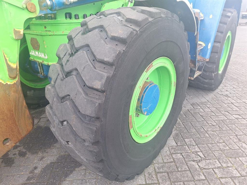 Ahlmann AZ150E - Wiellader: afbeelding 2 Ahlmann AZ150E - Wiellader: afbeelding 2