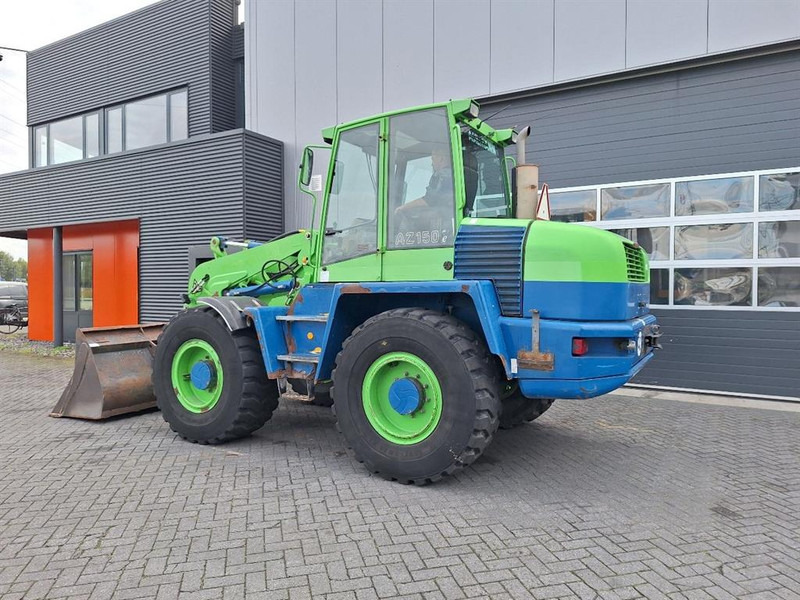 Ahlmann AZ150E - Wiellader: afbeelding 1 Ahlmann AZ150E - Wiellader: afbeelding 1