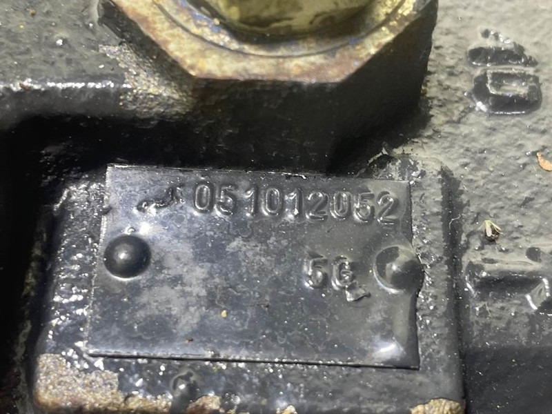Ahlmann AZ6-4145334O-Stuetzventilschaltung/Zwenkventiel - Hydraulica voor Bouwmachine: afbeelding 4 Ahlmann AZ6-4145334O-Stuetzventilschaltung/Zwenkventiel - Hydraulica voor Bouwmachine: afbeelding 4