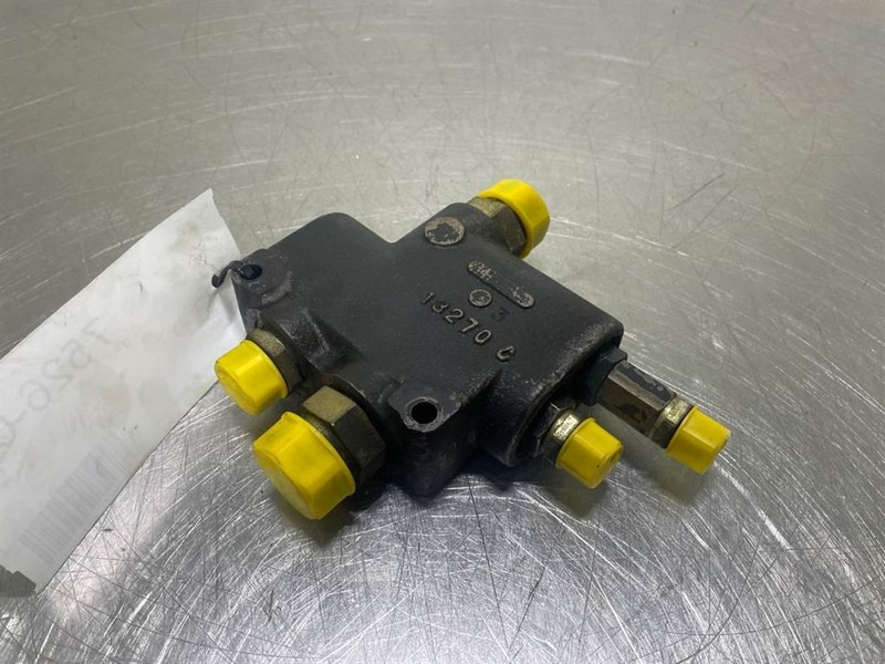 Ahlmann AZ6-4195338A-Priority valve/Prioritaetsventil - Hydraulica voor Bouwmachine: afbeelding 1 Ahlmann AZ6-4195338A-Priority valve/Prioritaetsventil - Hydraulica voor Bouwmachine: afbeelding 1