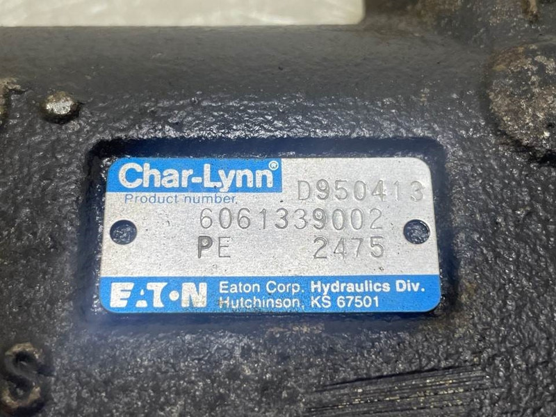 Ahlmann AZ6-4195338A-Priority valve/Prioritaetsventil - Hydraulica voor Bouwmachine: afbeelding 5 Ahlmann AZ6-4195338A-Priority valve/Prioritaetsventil - Hydraulica voor Bouwmachine: afbeelding 5