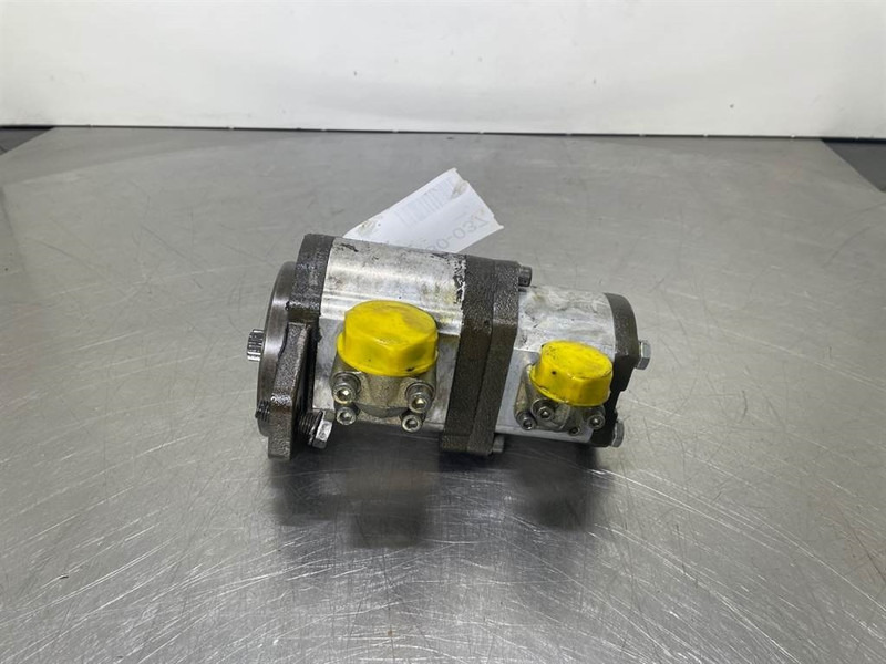 Ahlmann AZ6-4198288A/4198096A/4117394A-Gearpump - Hydraulica voor Bouwmachine: afbeelding 1 Ahlmann AZ6-4198288A/4198096A/4117394A-Gearpump - Hydraulica voor Bouwmachine: afbeelding 1