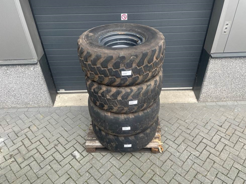 Ahlmann AZ6-Alliance 405/70R20 (16/70R20)-Tire/Reifen/Band - Banden en velgen voor Bouwmachine: afbeelding 4 Ahlmann AZ6-Alliance 405/70R20 (16/70R20)-Tire/Reifen/Band - Banden en velgen voor Bouwmachine: afbeelding 4