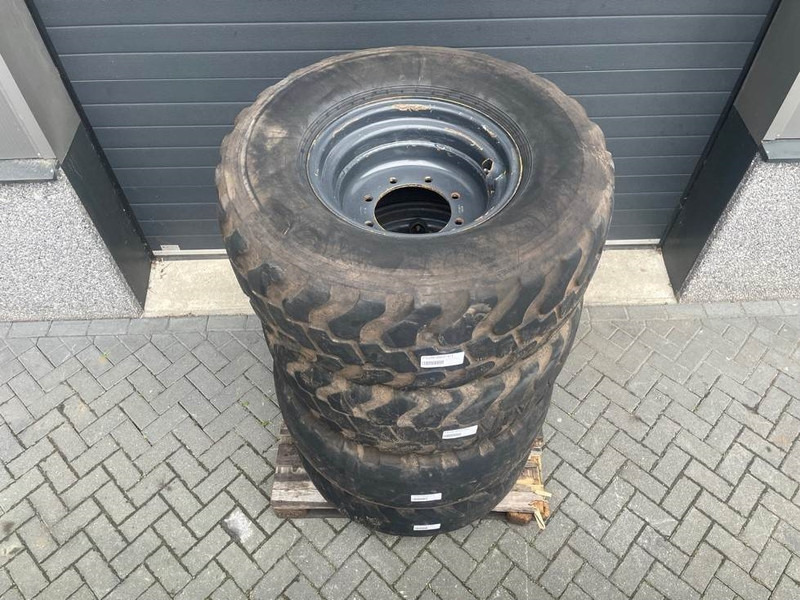 Ahlmann AZ6-Alliance 405/70R20 (16/70R20)-Tire/Reifen/Band - Banden en velgen voor Bouwmachine: afbeelding 5 Ahlmann AZ6-Alliance 405/70R20 (16/70R20)-Tire/Reifen/Band - Banden en velgen voor Bouwmachine: afbeelding 5
