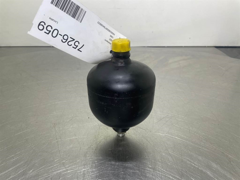 Ahlmann AZ6-Bosch 0531602506-Accumulator/Hydrospeicher - Hydraulica voor Bouwmachine: afbeelding 2 Ahlmann AZ6-Bosch 0531602506-Accumulator/Hydrospeicher - Hydraulica voor Bouwmachine: afbeelding 2