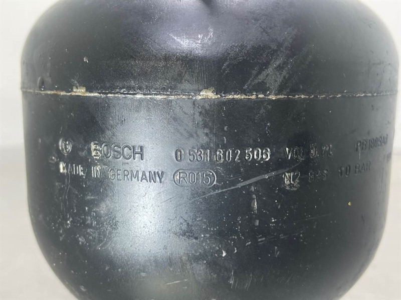Ahlmann AZ6-Bosch 0531602506-Accumulator/Hydrospeicher - Hydraulica voor Bouwmachine: afbeelding 3 Ahlmann AZ6-Bosch 0531602506-Accumulator/Hydrospeicher - Hydraulica voor Bouwmachine: afbeelding 3