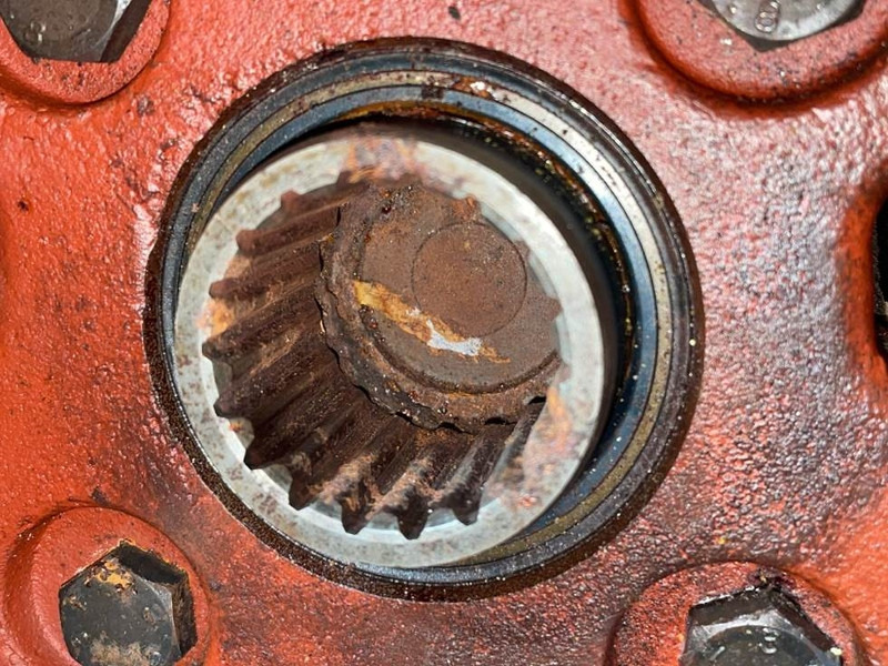 Ahlmann AZ6-Clark-Hurth 357/278/61-Transmission/Getriebe - Versnellingsbak voor Bouwmachine: afbeelding 5 Ahlmann AZ6-Clark-Hurth 357/278/61-Transmission/Getriebe - Versnellingsbak voor Bouwmachine: afbeelding 5