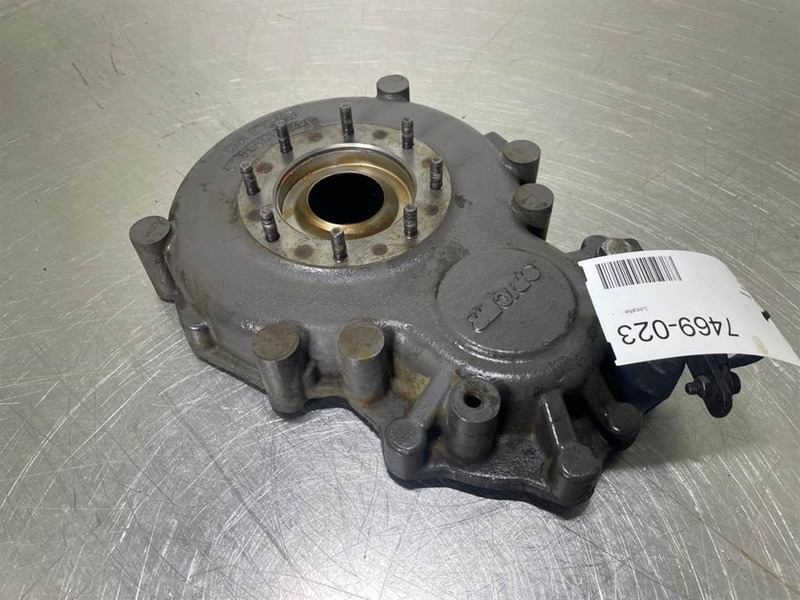 Ahlmann AZ85-4104219A-Spicer 357/212/127-Drive housing - Versnellingsbak voor Bouwmachine: afbeelding 4 Ahlmann AZ85-4104219A-Spicer 357/212/127-Drive housing - Versnellingsbak voor Bouwmachine: afbeelding 4