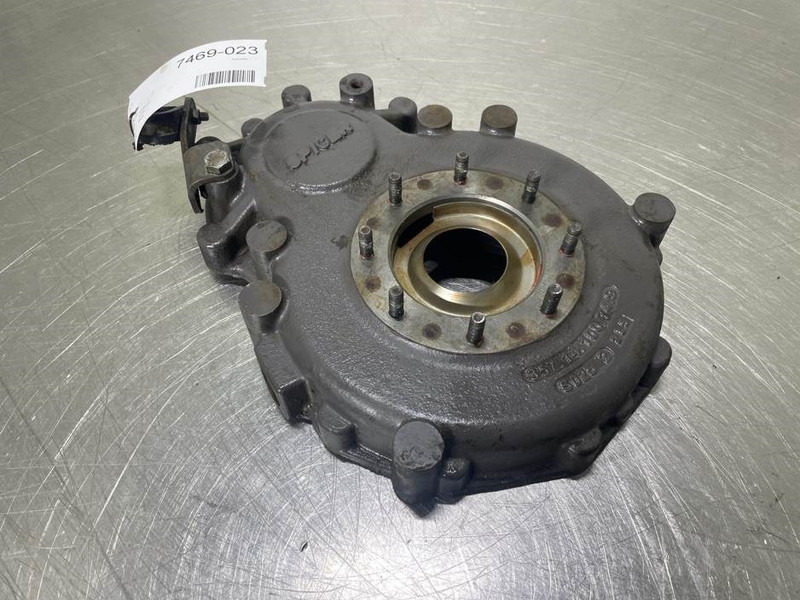 Ahlmann AZ85-4104219A-Spicer 357/212/127-Drive housing - Versnellingsbak voor Bouwmachine: afbeelding 2 Ahlmann AZ85-4104219A-Spicer 357/212/127-Drive housing - Versnellingsbak voor Bouwmachine: afbeelding 2
