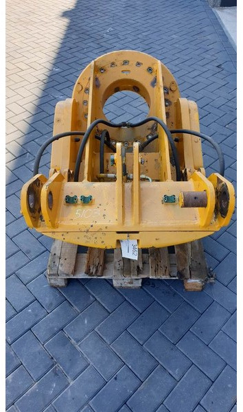 Ahlmann AZ85 - Chassis/Frame - Frame/ Chassis voor Bouwmachine: afbeelding 3 Ahlmann AZ85 - Chassis/Frame - Frame/ Chassis voor Bouwmachine: afbeelding 3