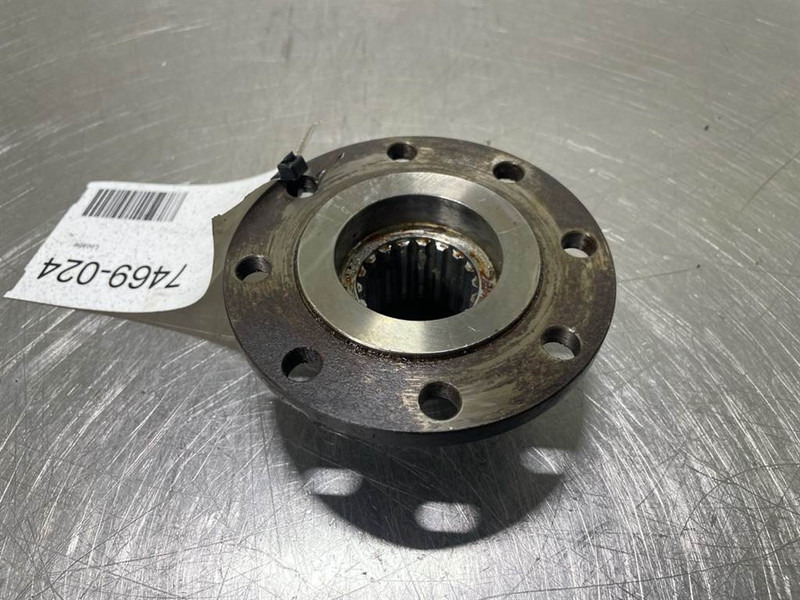 Ahlmann AZ85-Dana Spicer 357/212/127-Gear/Zahnrad/Tandwiel - Versnellingsbak voor Bouwmachine: afbeelding 1 Ahlmann AZ85-Dana Spicer 357/212/127-Gear/Zahnrad/Tandwiel - Versnellingsbak voor Bouwmachine: afbeelding 1