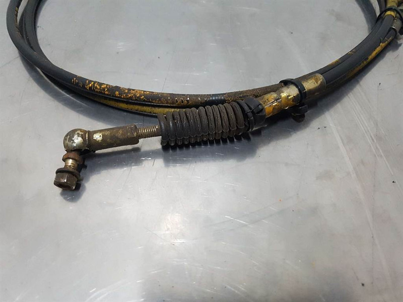 Ahlmann AZ9/AZ10-5524-025-Throttle cable/Gaszug/Gaskabel - Frame/ Chassis voor Bouwmachine: afbeelding 4 Ahlmann AZ9/AZ10-5524-025-Throttle cable/Gaszug/Gaskabel - Frame/ Chassis voor Bouwmachine: afbeelding 4