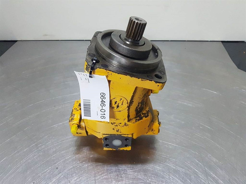 Ahlmann AZ9-Hydromatik A6VM107DA/60W-Drive motor/Fahrmotor - Hydraulica voor Bouwmachine: afbeelding 1 Ahlmann AZ9-Hydromatik A6VM107DA/60W-Drive motor/Fahrmotor - Hydraulica voor Bouwmachine: afbeelding 1