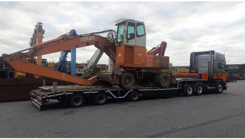 Atlas 1704 MI (For parts) - Overslagkraan: afbeelding 2 Atlas 1704 MI (For parts) - Overslagkraan: afbeelding 2